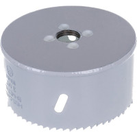 Коронка биметаллическая HSS Co 8% (89 мм) RUKO 126089