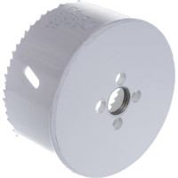 Коронка биметаллическая HSS Co 8% (89 мм) RUKO 126089