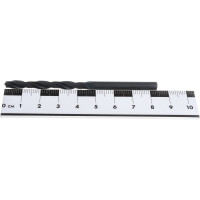 Сверло по металлу HSS-R DIN 338 (4.8x86/52 мм) Ruko 201048