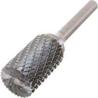 Бор-фреза цилиндрическая ZYA без торцевых зубьев (16.0 мм) RUKO 116014