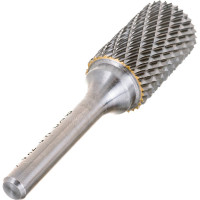 Бор-фреза цилиндрическая ZYA без торцевых зубьев (16.0 мм) RUKO 116014