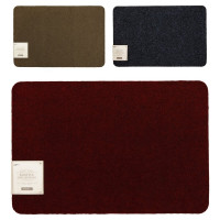 Придверный коврик ATTRIBUTE одноцветный 40х60см AMO4060