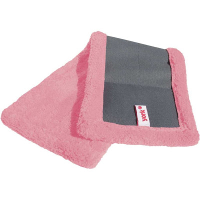 Плоская насадка YORK МОП Classic для швабры/держателя 40 см, карманы микрофибра 081090