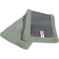 Плоская насадка YORK МОП Classic для швабры/держателя 40 см, карманы микрофибра 081090