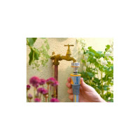 Коннектор для концов шланга 1/2  Hozelock 2030P3600