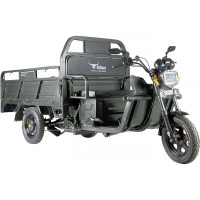 Грузовой электротрицикл RUTRIKE D4 1800 60V1200W, черный, ЗУ в комплекте 021494-1983