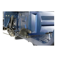 Грузовой электротрицикл RUTRIKE D4 1800 60V1200W, черный, ЗУ в комплекте 021494-1983
