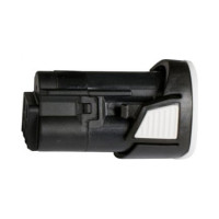 Орбитальная полировальная машинка RUPES IBRID NANO набор с короткой рукояткой HR81M/BLX HR81M230/H5/DE/LUX