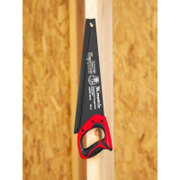 Ножовка по дереву 400 мм,7-8 TPI, зуб-3D, каленый зуб,тефл.покр.полотна, 2-х комп..рук-ка MATRIX 23549