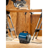 Тепловая пушка СИБРТЕХ ТВ-3М тепловентилятор, 230 В, 3 режима, вентилятор, 1500/3000 Вт 96437