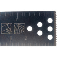 Пильное полотно для работы по металлу ENERGY SAVING (22 мм) KWB 709252