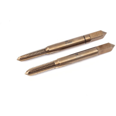 Комплект метчиков Дело Техники 2 шт, M5*0.8 мм 220052