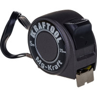 Рулетка Kraftool PRO MG-Kraft 5м/25мм 34129-05-25