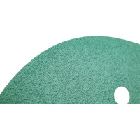 Диск шлифовальный KM10 (10 шт; 150 мм; P80; 6 отверстий; Velcro) БАЗ 960000141990