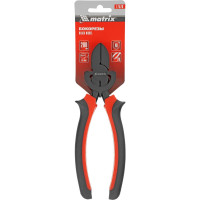 Бокорезы Black Nickel 200 мм MATRIX 17576