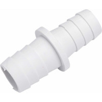 Пластиковый штуцер Профитт для сливных шлангов 19х22 мм, пластик 4828094