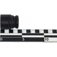 Головка торцевая ударная шестигранная (23 мм; 1/2") KING TONY 453523M