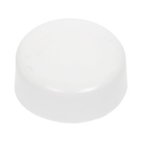 Универсальная заглушка Росдюбель белая, 500 шт. 16-1195