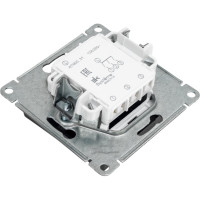 Механизм выключателя Systeme Electric 3-кл. ATLAS DESIGN сх.1+1+1 10АХ мокко ATN000631 1240363