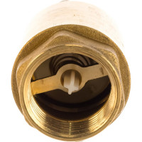 Клапан обратный дисковый 3/4 GEKON GK 30 34