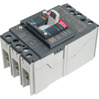 Автоматический выключатель ABB трехполюсный XT1B 160 TMD 160-1600 F F 1SDA066809R1