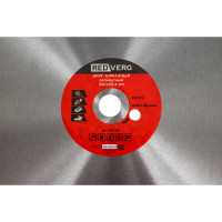 Круг алмазный сегментный по асфальту (350х25.4 мм) REDVERG 6621301