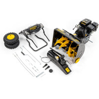 Снегоотбрасыватель CHAMPION ST662E