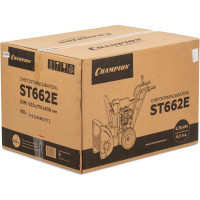 Снегоотбрасыватель CHAMPION ST662E