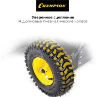 Снегоотбрасыватель CHAMPION ST662E