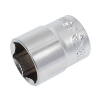Головка 3/8" 18мм Hans 3400M18