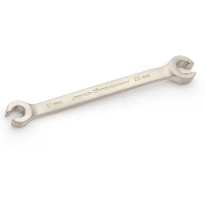 Ключ разрезной Дело Техники 19/22 мм 513229