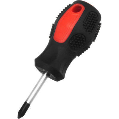 Отвертка MATRIX Anti-Slip, Ph1x38 мм, CrV, двухкомп. рукоятка// 12232