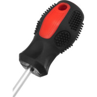 Отвертка MATRIX Anti-Slip, Ph1x38 мм, CrV, двухкомп. рукоятка// 12232