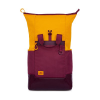 Рюкзак для ноутбука 15.6" RIVACASE Burgundy Laptop backpack red 25л 5321