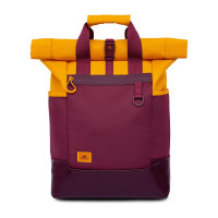 Рюкзак для ноутбука 15.6" RIVACASE Burgundy Laptop backpack red 25л 5321