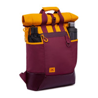 Рюкзак для ноутбука 15.6" RIVACASE Burgundy Laptop backpack red 25л 5321