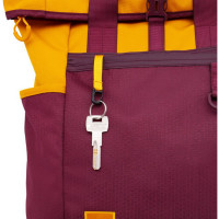 Рюкзак для ноутбука 15.6" RIVACASE Burgundy Laptop backpack red 25л 5321