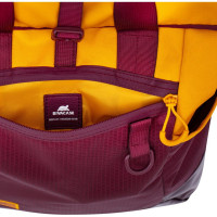 Рюкзак для ноутбука 15.6" RIVACASE Burgundy Laptop backpack red 25л 5321