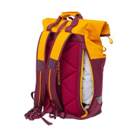 Рюкзак для ноутбука 15.6" RIVACASE Burgundy Laptop backpack red 25л 5321