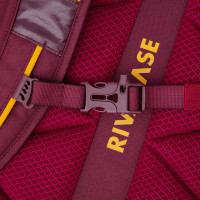 Рюкзак для ноутбука 15.6" RIVACASE Burgundy Laptop backpack red 25л 5321
