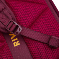 Рюкзак для ноутбука 15.6" RIVACASE Burgundy Laptop backpack red 25л 5321
