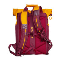 Рюкзак для ноутбука 15.6" RIVACASE Burgundy Laptop backpack red 25л 5321
