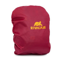 Рюкзак для ноутбука 15.6" RIVACASE Burgundy Laptop backpack red 25л 5321