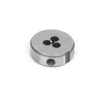 Плашка М 1 х0.25 9ХС HORTZ 203968