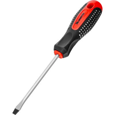 Отвертка SL5,0х100 мм MATRIX Fusion Anti slip 11419