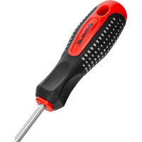 Отвертка SL5,0х100 мм MATRIX Fusion Anti slip 11419
