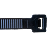 Кабельная стяжка Fischer UBN 7.6X450 устойчивая к УФ 100 штук 69374