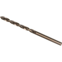 Сверло по металлу Cobalt 5% HSS-Co DIN 338 (10 шт; 4.1x43х75 мм) D.BOR 4190410X3D