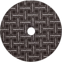 Круг отрезной по металлу 180x2х22.2 мм vertextools 180-2-22,2