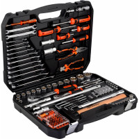 Набор инструмента АвтоDело PRO 1/2DR, 1/4DR 110 предметов 10245